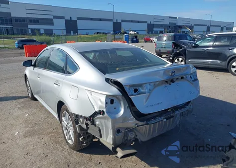 2014 Toyota Avalon Xle from USA, damaged, VIN 4T1BK1EB9EU101231